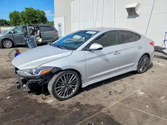 KMHD04LB3JU678284 2018 HYUNDAI ELANTRA