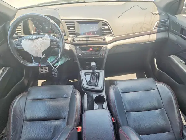 KMHD04LB3JU720775 2018 HYUNDAI ELANTRA - Image 8