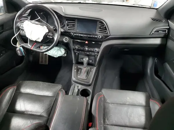 KMHD04LB3KU811515 2019 HYUNDAI ELANTRA - Image 8