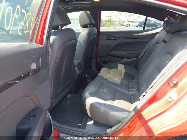 KMHD04LB3KU859046 2019 HYUNDAI ELANTRA - Image 8