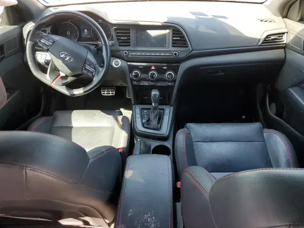 KMHD04LB3KU865431 2019 HYUNDAI ELANTRA - Image 8