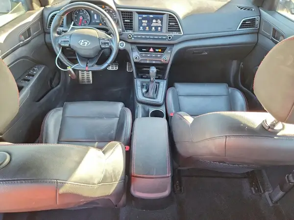 KMHD04LB4HU322792 2017 HYUNDAI ELANTRA - Image 8