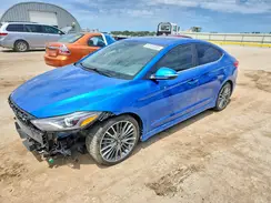 KMHD04LB4HU328950 2017 HYUNDAI ELANTRA
