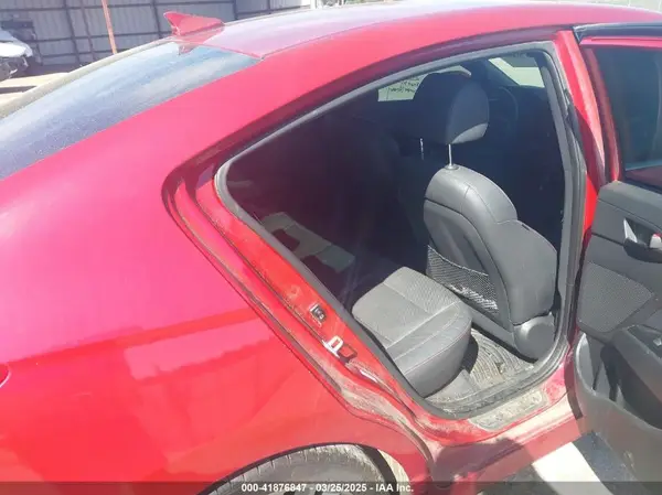 KMHD04LB4HU358434 2017 HYUNDAI ELANTRA - Image 8