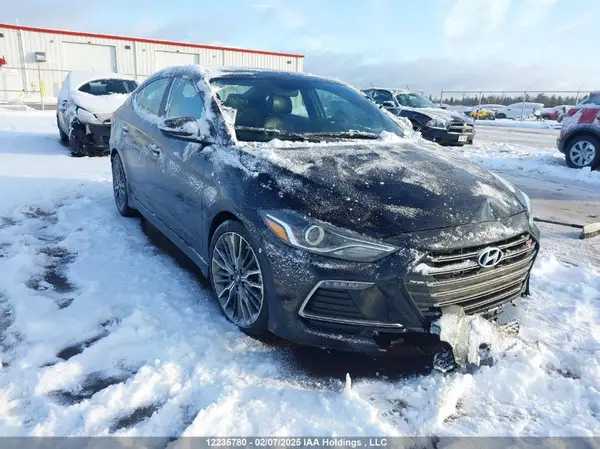 KMHD04LB4HU359681 2017 HYUNDAI ELANTRA - Image 1
