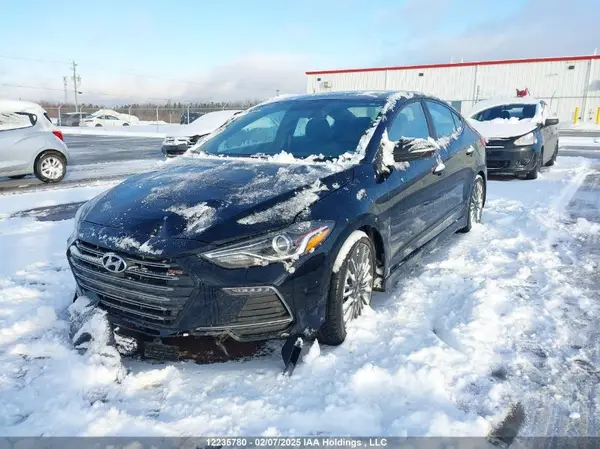 KMHD04LB4HU359681 2017 HYUNDAI ELANTRA - Image 2