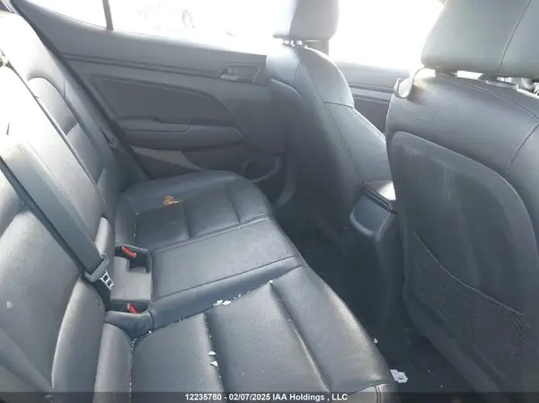 KMHD04LB4HU359681 2017 HYUNDAI ELANTRA - Image 8