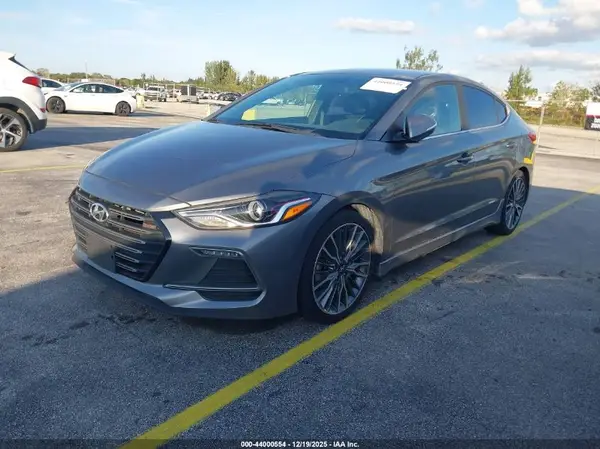 KMHD04LB4HU363519 2017 HYUNDAI ELANTRA - Image 2
