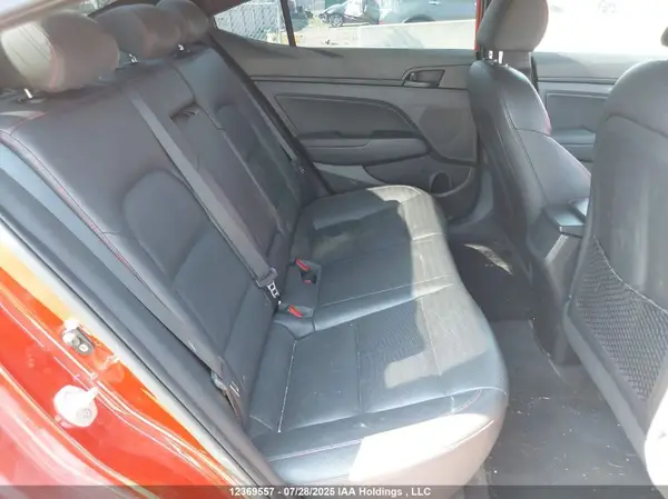 KMHD04LB4JU459737 2018 HYUNDAI ELANTRA - Image 8
