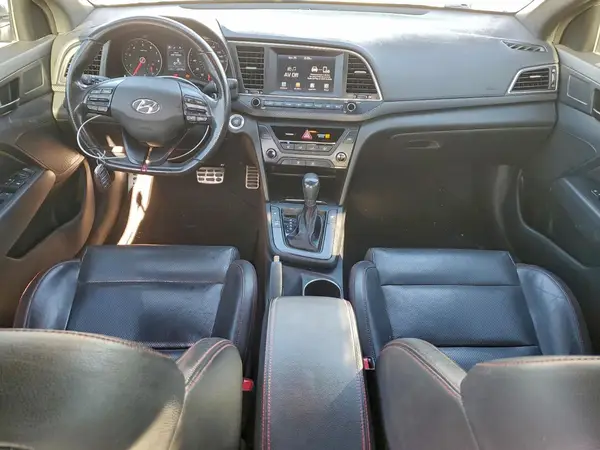 KMHD04LB4JU497730 2018 HYUNDAI ELANTRA - Image 8