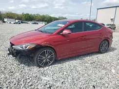 KMHD04LB4JU497842 2018 HYUNDAI ELANTRA