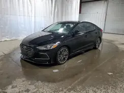 KMHD04LB4JU507074 2018 HYUNDAI ELANTRA