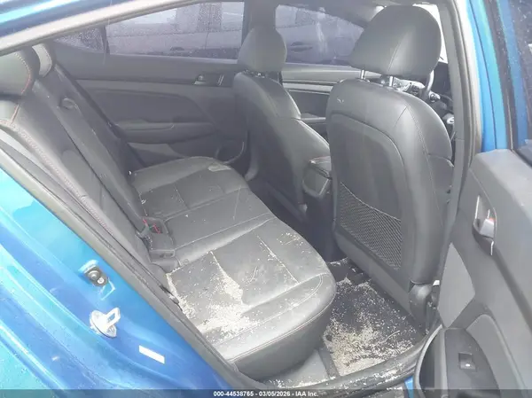 KMHD04LB4JU543427 2018 HYUNDAI ELANTRA - Image 8