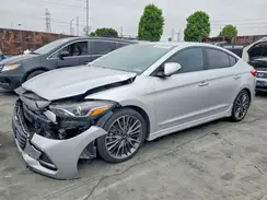 KMHD04LB4JU543900 2018 HYUNDAI ELANTRA