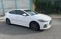 KMHD04LB4JU545582 2018 HYUNDAI ELANTRA