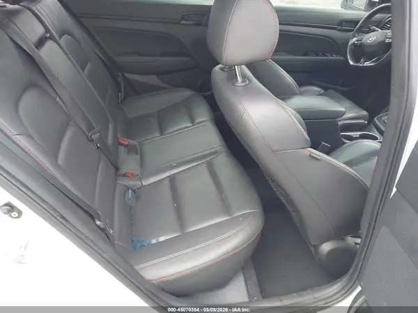 KMHD04LB4JU552967 2018 HYUNDAI ELANTRA - Image 8