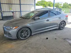KMHD04LB4JU555058 2018 HYUNDAI ELANTRA