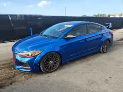 KMHD04LB4JU571874 2018 HYUNDAI ELANTRA