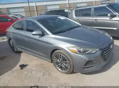 KMHD04LB4JU613962 2018 HYUNDAI ELANTRA