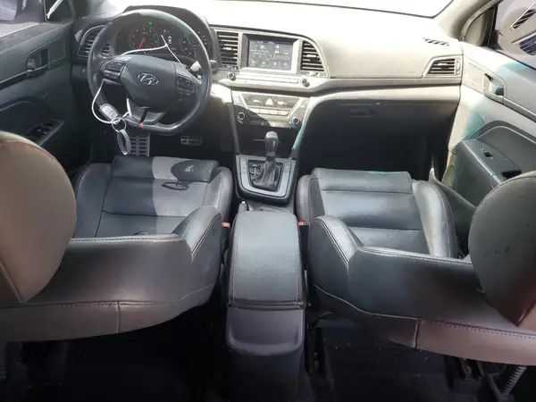 KMHD04LB4JU624234 2018 HYUNDAI ELANTRA - Image 8