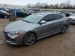 KMHD04LB4JU628865 2018 HYUNDAI ELANTRA