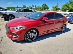 KMHD04LB4JU677676 2018 HYUNDAI ELANTRA