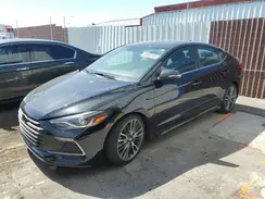 KMHD04LB4JU724172 2018 HYUNDAI ELANTRA