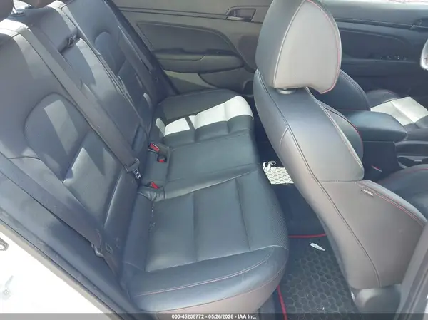 KMHD04LB4KU811197 2019 HYUNDAI ELANTRA - Image 8