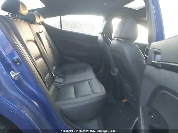 KMHD04LB4KU822989 2019 HYUNDAI ELANTRA - Image 8