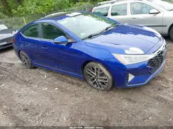 KMHD04LB4KU886949 2019 HYUNDAI ELANTRA