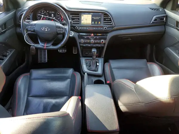 KMHD04LB4LU063097 2020 HYUNDAI ELANTRA - Image 8