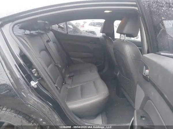 KMHD04LB4LU063309 2020 HYUNDAI ELANTRA - Image 8