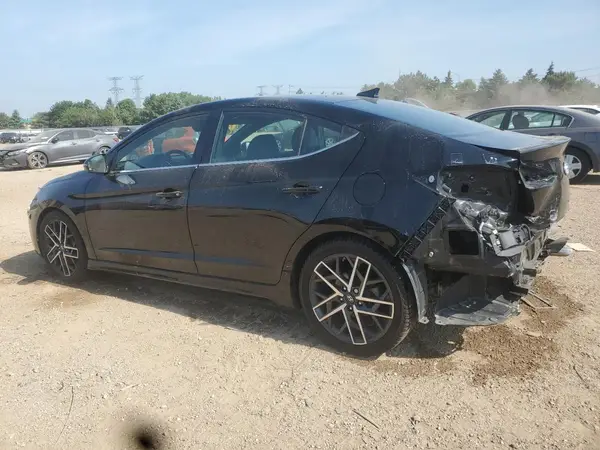KMHD04LB4LU069174 2020 HYUNDAI ELANTRA - Image 2