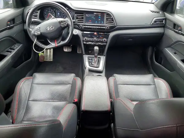 KMHD04LB4LU934466 2020 HYUNDAI ELANTRA - Image 8