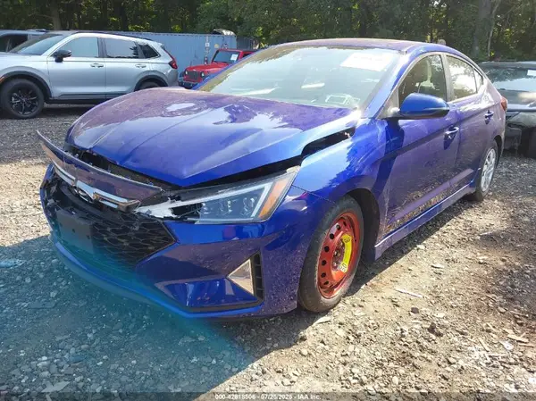 KMHD04LB4LU947167 2020 HYUNDAI ELANTRA - Image 2