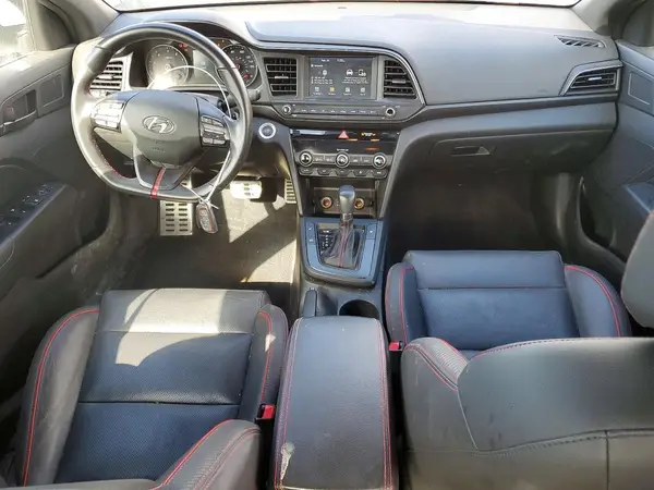 KMHD04LB4LU979911 2020 HYUNDAI ELANTRA - Image 8