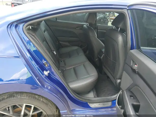 KMHD04LB4LU993615 2020 HYUNDAI ELANTRA - Image 8