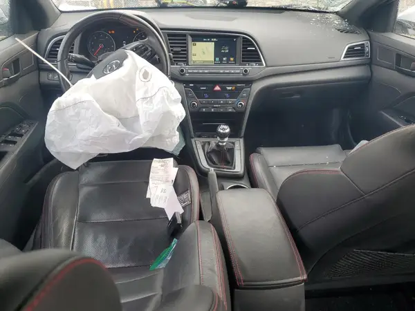 KMHD04LB5HU349211 2017 HYUNDAI ELANTRA - Image 8