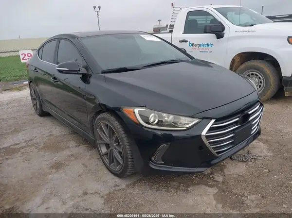 KMHD04LB5HU352013 2017 HYUNDAI ELANTRA