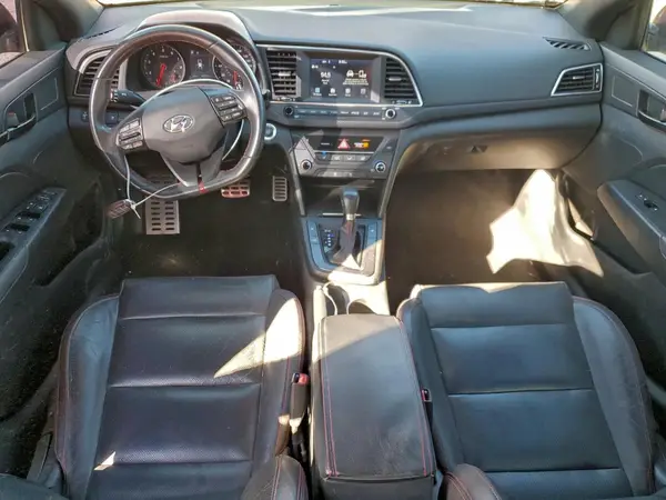 KMHD04LB5HU364422 2017 HYUNDAI ELANTRA - Image 8