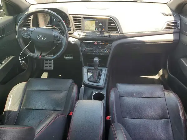 KMHD04LB5JU451775 2018 HYUNDAI ELANTRA - Image 8