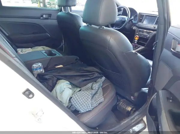 KMHD04LB5JU454174 2018 HYUNDAI ELANTRA - Image 8