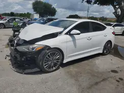 KMHD04LB5JU481133 2018 HYUNDAI ELANTRA