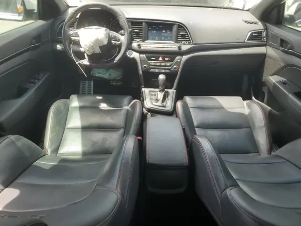 KMHD04LB5JU481133 2018 HYUNDAI ELANTRA - Image 8