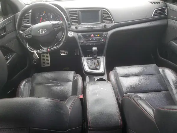 KMHD04LB5JU509934 2018 HYUNDAI ELANTRA - Image 8