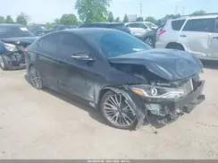 KMHD04LB5JU519038 2018 HYUNDAI ELANTRA