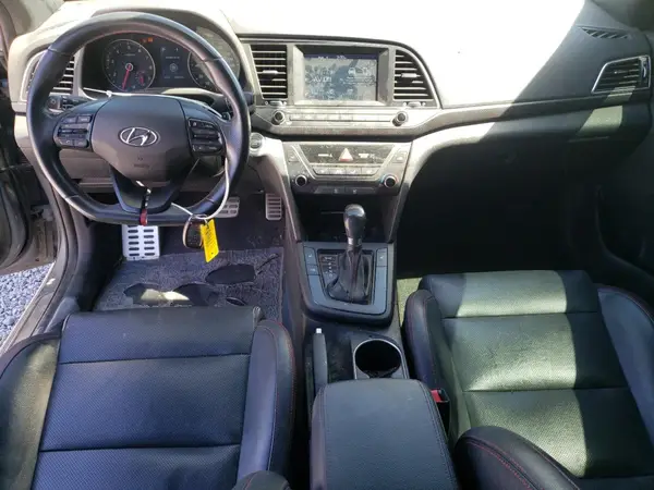 KMHD04LB5JU577599 2018 HYUNDAI ELANTRA - Image 8