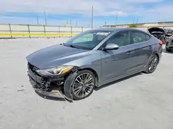 KMHD04LB5JU657825 2018 HYUNDAI ELANTRA