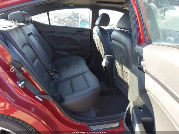 KMHD04LB5JU677654 2018 HYUNDAI ELANTRA - Image 8