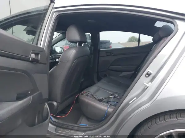 KMHD04LB5JU680778 2018 HYUNDAI ELANTRA - Image 8